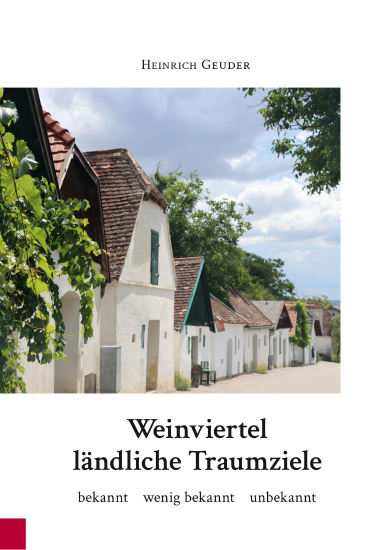 Produktbild von Weinviertel ländliche Traumziele